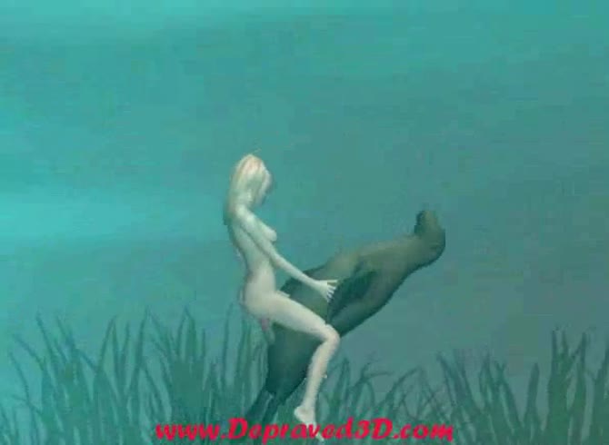 Video :Sealion fucking a girl in zoophilia porn tube